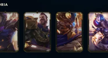 Conta LoL LVL 123 - Unranked - 119 Champs