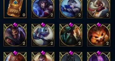 Conta LoL LVL 123 - Unranked - 119 Champs