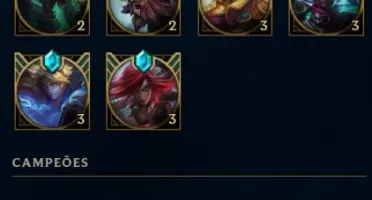 Conta LoL LVL 123 - Unranked - 119 Champs