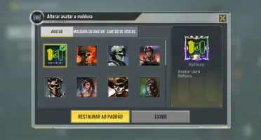 Conta COD Mobile BR