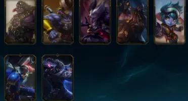 Conta LoL - Bronze 3 | 69 Campeões & 20 Skins