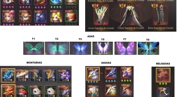 MU DARK EPOCH: Elfa 1.02B Lorencia 01