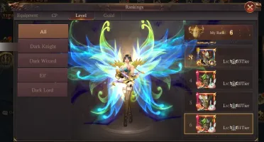 MU DARK EPOCH: Elfa 1.02B Lorencia 01