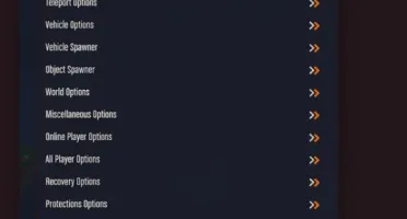 MOD MENU GTAV PAID