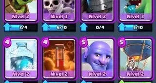 Conta Clash Royale/ Clash of Clans/ Kritika e Pokemon go!
