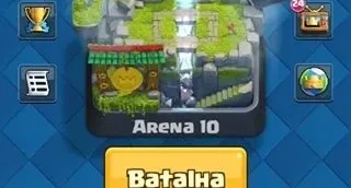 Conta Clash Royale/ Clash of Clans/ Kritika e Pokemon go!