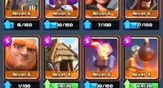 Conta Clash Royale/ Clash of Clans/ Kritika e Pokemon go!