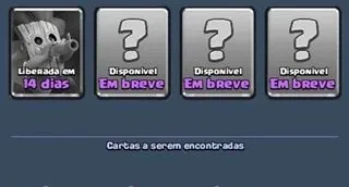 Conta Clash Royale/ Clash of Clans/ Kritika e Pokemon go!