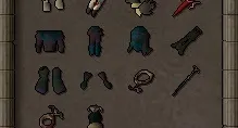 Vendo conta OSRS old school runescape bem baratinho