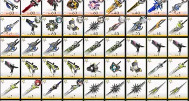 ARKNIGHTS: ENDFIELD Conta lv 53 + YVonne + laevatain + bis