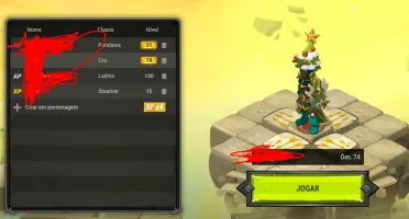 Cra/Panda 200 Tal kasha - Cra full scroll