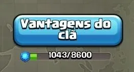 CLÃ NÍVEL 10 - Clash of Clans