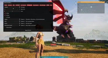 Palworld Cheat/Multiplayer Com Spawn De Pal TRADUZIDO🔥🔥💣