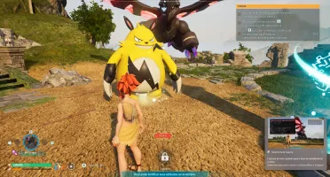 Palworld Cheat/Multiplayer Com Spawn De Pal TRADUZIDO🔥🔥💣
