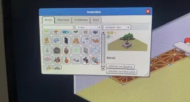 Conta habbo hotel
