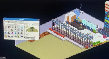 Conta habbo hotel