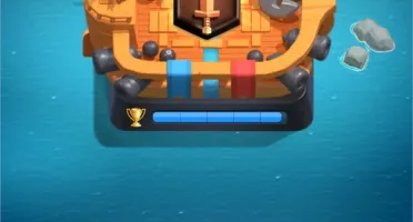 Conta Clash Royale Nível 12 - Com cartas nível máximo