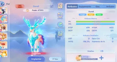 Conta Ragnarok Origin: ROO - Sacerdote