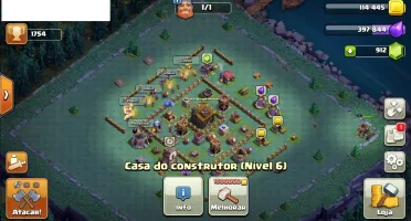Clash Of Clans CV 7