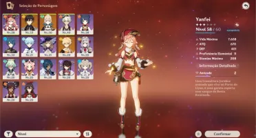 Genshin Impact - Zhongli + Jean