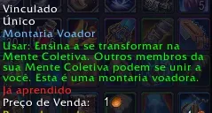 A Mente Coletiva - Montaria Wow