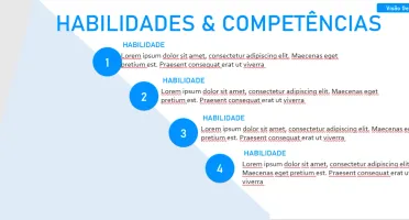 Projeto De Apresentação Pessoal Power Point - Editavel
