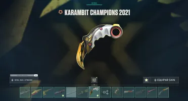 Conta Valorant Imortal 3700 Em Skins