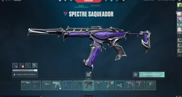 Conta Valorant Imortal 3700 Em Skins