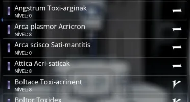 Warframe maestria 20 com