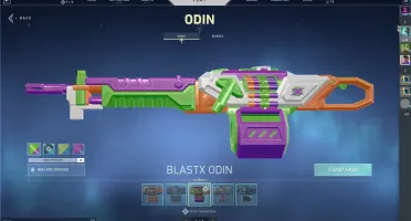 Conta valorant com todos Passes de ato +skin tematicas.