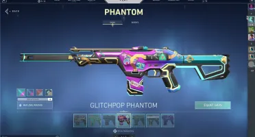Conta valorant com todos Passes de ato +skin tematicas.