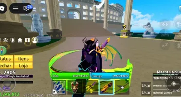 Blox Fruits Lv 2805 | Draco V4 | T-Rex Maestria 500 | Godhum
