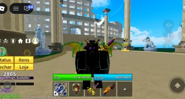 Blox Fruits Lv 2805 | Draco V4 | T-Rex Maestria 500 | Godhum