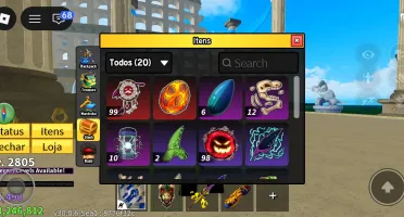 Blox Fruits Lv 2805 | Draco V4 | T-Rex Maestria 500 | Godhum