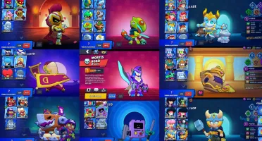 Conta Brawl Stars
