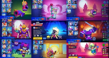 Conta Brawl Stars