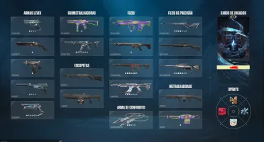 Conta Valorant ascendente 2 full acesso (com skins)