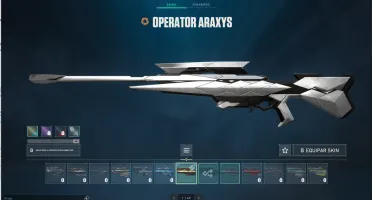 Conta Valorant ascendente 2 full acesso (com skins)