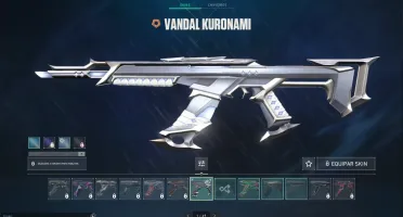 Conta Valorant ascendente 2 full acesso (com skins)