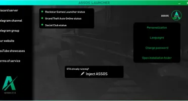 Assos Menu Lifetime | Produto