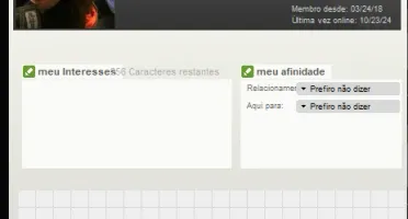 Conta IMVU 3 letras.