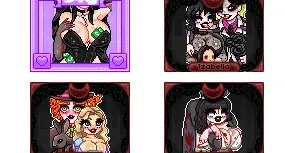Conta IMVU 3 letras.