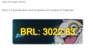 Conta de valorant e lol full acesso