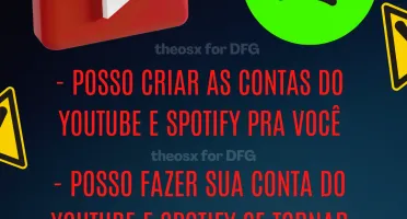 YouTube Premium e Spotify Premium đ”đș
