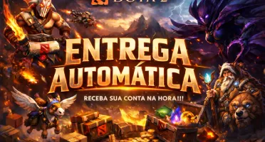 Conta Lenda 3k+ de MMR
