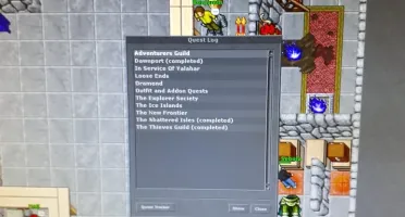 Master Sorcerer 163 + 3 Characters