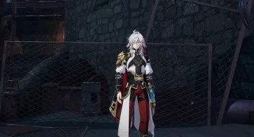 Jing Yuan + Seele + Bronya + Clara + Bailu