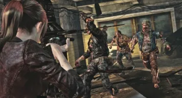 Xbox Resident Evil: Revelations 2 (Deluxe Edition) ( #C11513