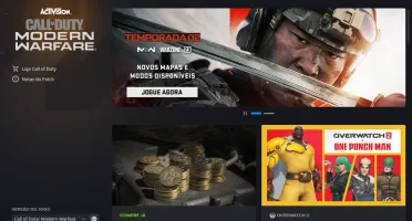 Vendo conta da Blizzard