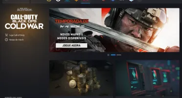 Vendo conta da Blizzard